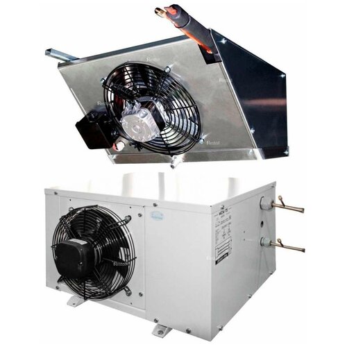 Сплит-система Intercold LCM 108 Evolution 83961₽