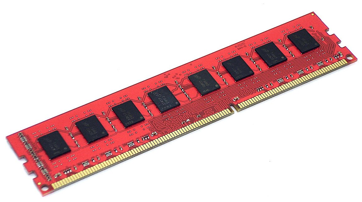 Модуль памяти Ankowall DIMM DDR3 4ГБ 1600МГц PC3-12800