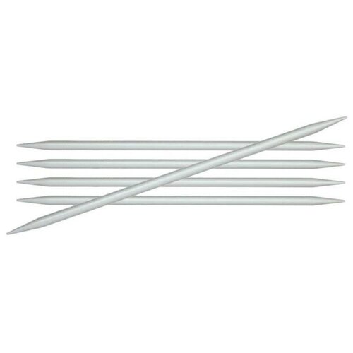 Спицы чулочные Basix Aluminum 2,75мм/20см, KnitPro, 45119