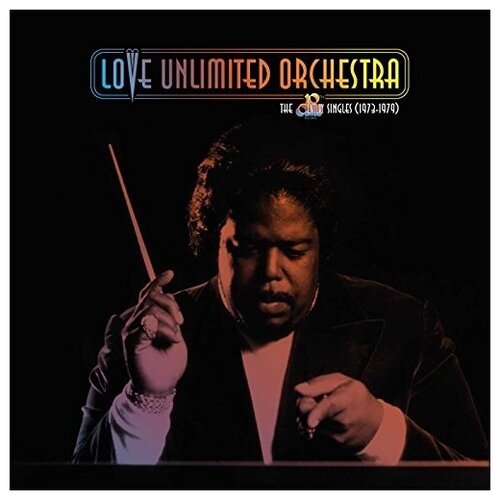 The Love Unlimited Orchestra - The 20th Century Records Singles (1973-1979) [3 LP]