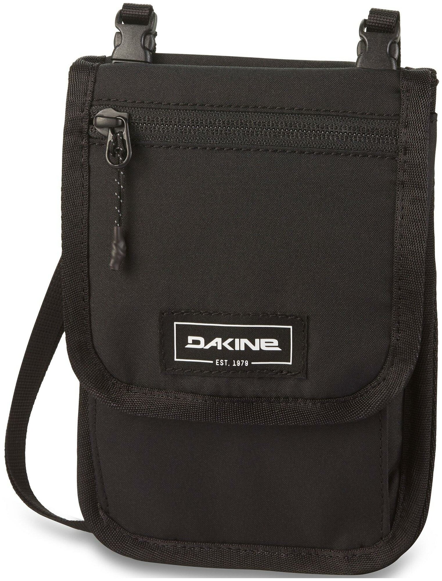 Кошелек Dakine Travel Wallet Black