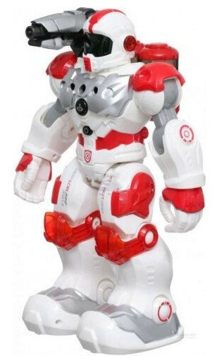 Радиоуправляемый пожарный робот Create Toys R9088