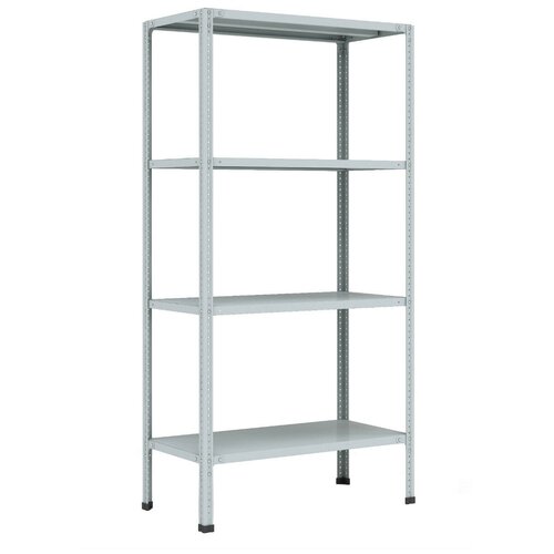 Стеллаж металлический 1500х700х300/4