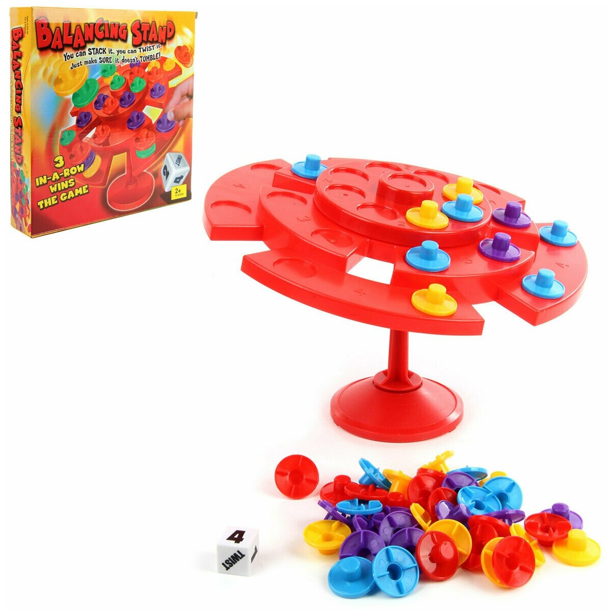 Настольная игра veld co хоккей