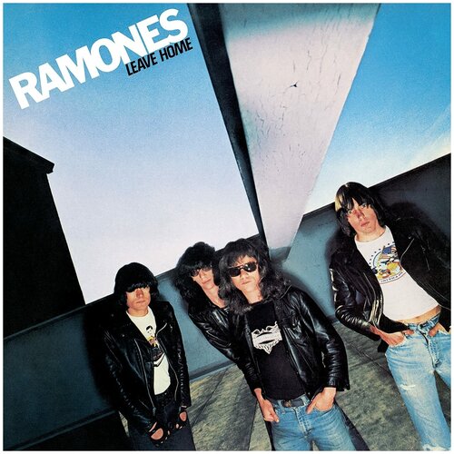 Ramones – Leave Home (LP) ramones ramones leave home 180 gr