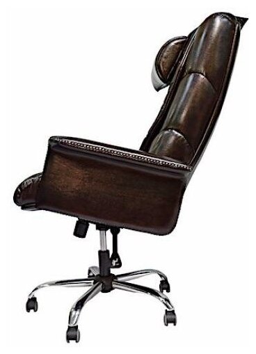 Офисное массажное кресло EGO PRIME EG1003 - фотография № 2
