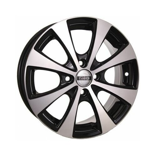 фото Диск литой tech line 546 6.0x15/4x100.0 d60.1 et50.0 bd tech-line