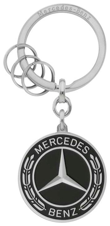 Брелок Mercedes-Benz, Mercedes
