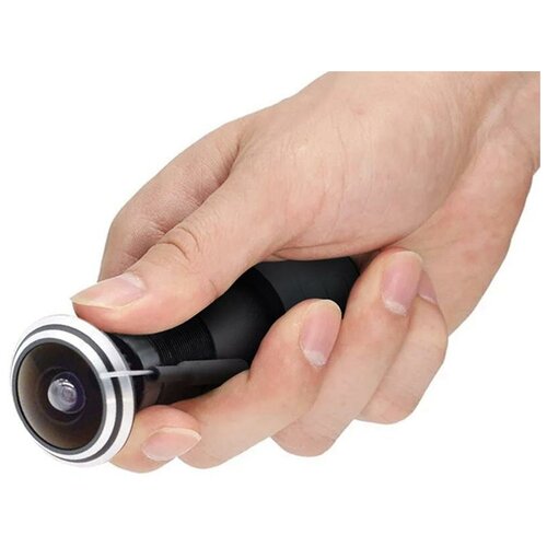 видеоглазок eyevision eyevision doorhan KDM XM200-8GH - WI-FI IP видеоглазок-камера, видеоглазок обычный глазок, видеоглазок для двери с монитором и записью в подарочной упаковке
