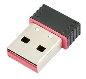 Wi-Fi приёмник Vixion USB 300mpbs GS-00007715 328₽