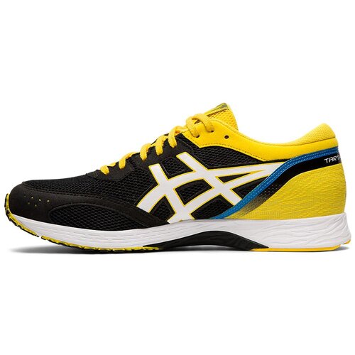 Кроссовки ASICS, беговые, размер 10.5US (44.5EU), синий, белый