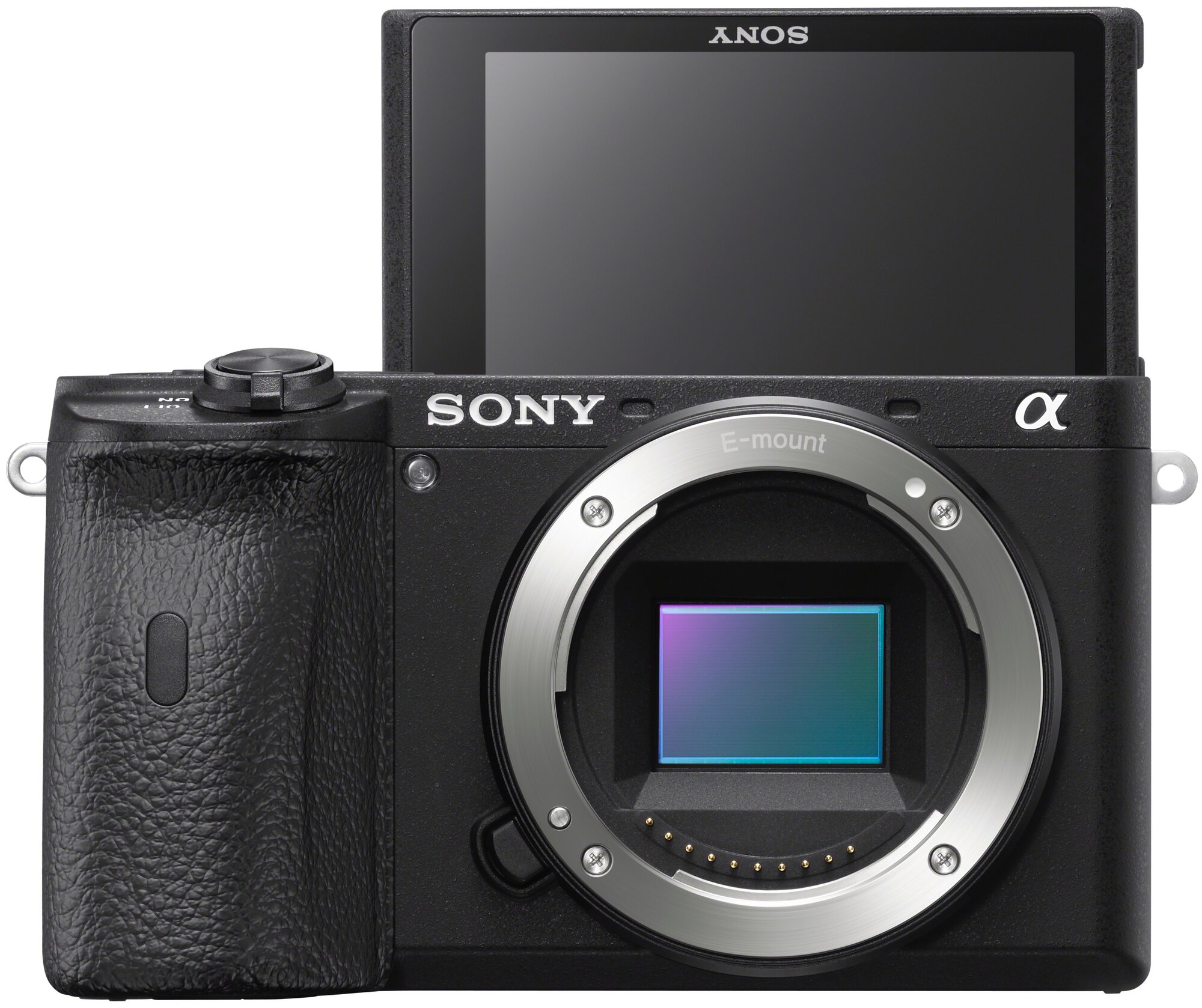 Sony Alpha A6600 kit - фото №6