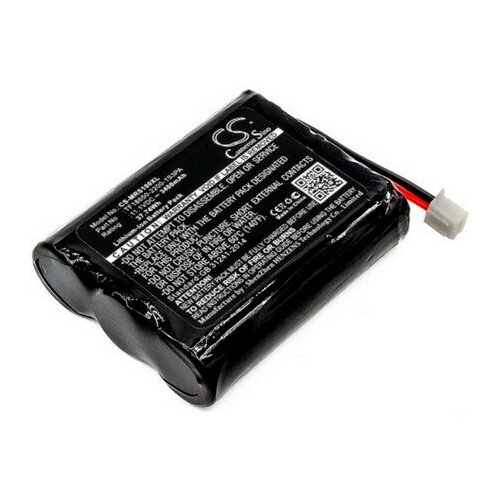 фото Аккумуляторная батарея cameronsino cs-mrs100xl для marshall stockwell 11.1v 3400mah 37.74wh cameron sino