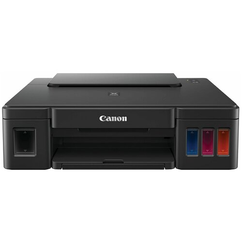 Принтер струйный Canon PIXMA G1411, цветн., A4, черный принтер струйный canon pixma g640 цветн a4 черный