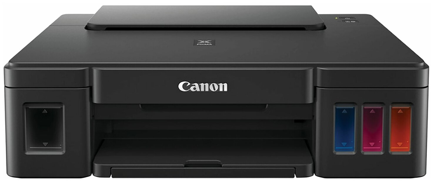 Струйный принтер Canon - фото №1
