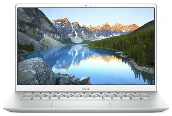 Ноутбук Dell Inspiron 5405 5405-4953 AMD Ryzen 5 4500U 23 GHz8192Mb512Gb SSDAMD Radeon GraphicsWi-FiBluetoothCam1401920x1080Windows 10 Home 64-bit