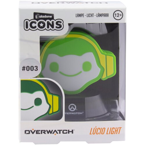 Светильник Overwatch Lucio Icon Light BDP PP5796OW