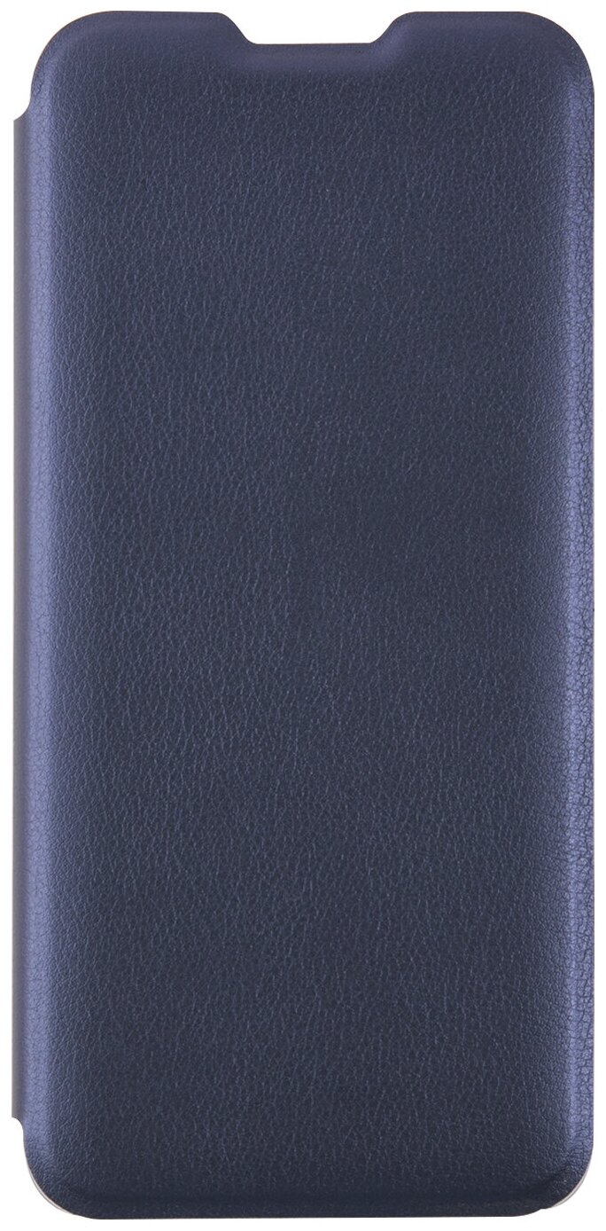 Защитный чехол-книжка на Samsung Galaxy A32 4G /Самсунг Гэлэкси А32/ Искуcственная кожа/ синий