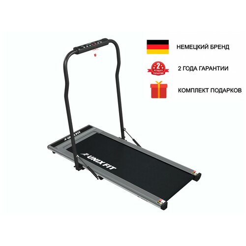 фото Беговая дорожка unixfit r-300c + аксессуары для фитнеса