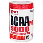 SAN BCAA-PRO 5000 Aspartame Free 340 г - изображение
