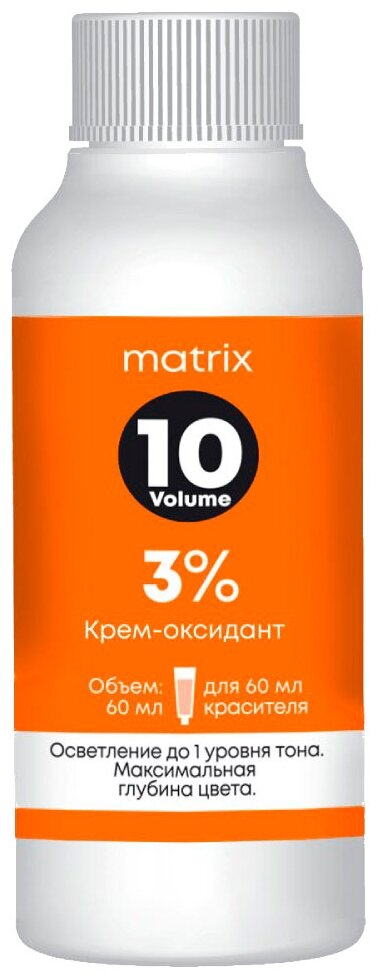Matrix Крем-Оксидант , 3%, 60 мл