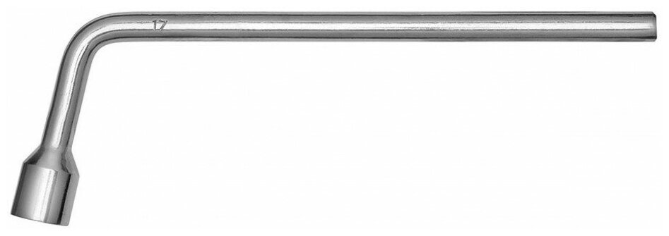 KT700558 KRAFT Ключ баллонный Г-образный 17мм Master (363мм), шт