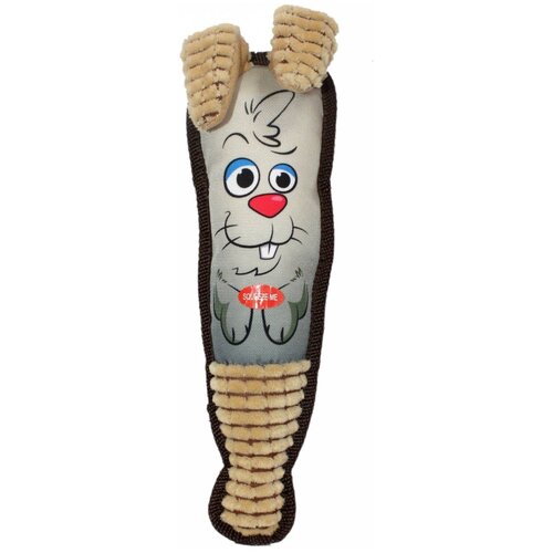 NEMS Игрушка кролик с поднимающимися ушами 28см