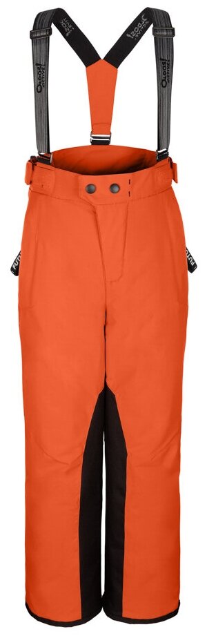 брюки Oldos, размер XL/182, оранжевый