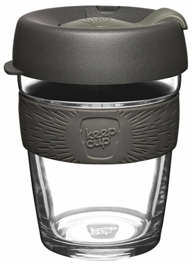 Кружка keepcup brew m 340 мл nitro KeepCup BNIT12