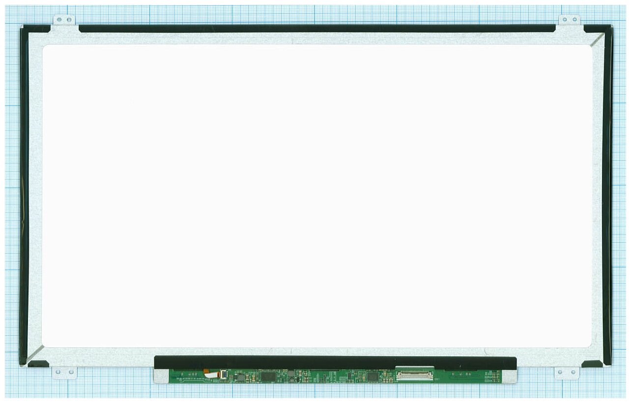 Матрица совместимый pn: LP156WHB(TP)(L1) / 1366x768 (HD) / Глянцевая