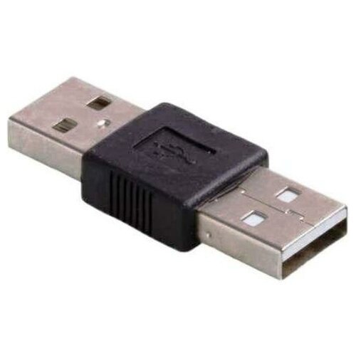 Переходник USB2.0 Am-Am Premier 6-080 соединитель чёрный premier переходник rj11 2 x rj11 premier 6 132 white