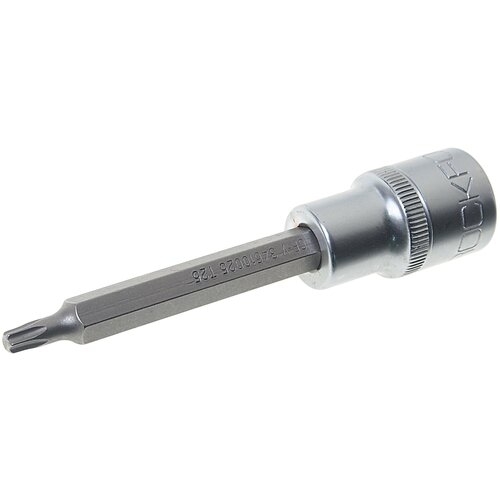 Головка-бита TORX T25 1/2 (L-100мм) ROCKFORCE /1