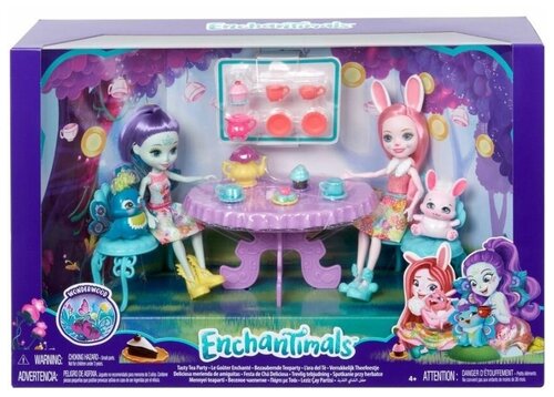 Игровой набор Enchantimals 