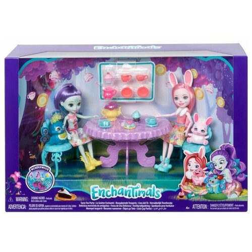 Игровой набор Enchantimals 