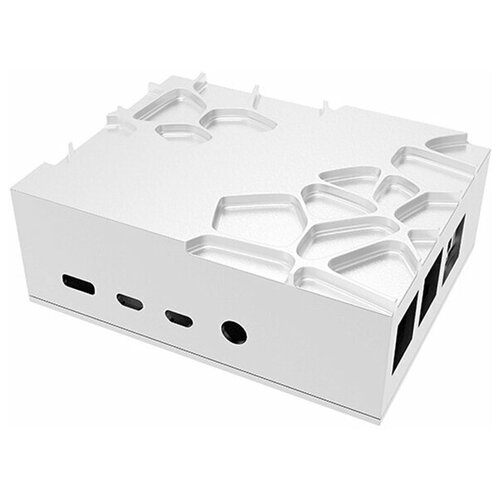 Корпус для Raspberry Pi 4 Akasa Gem A-RA09-M1S корпус для raspberry pi akasa a ra08 m1b