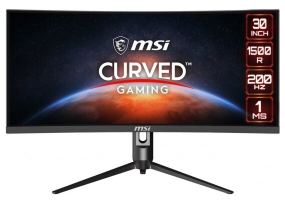 Монитор MSI Optix MAG301CR2 9S6-3CB45H-023