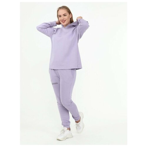 фото Костюм женский спортивный cous/лавандовый