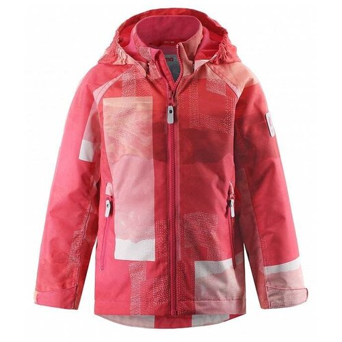 Куртка для активного отдыха детская Reima 2020 Schiff Candy Pink (Рост:140)