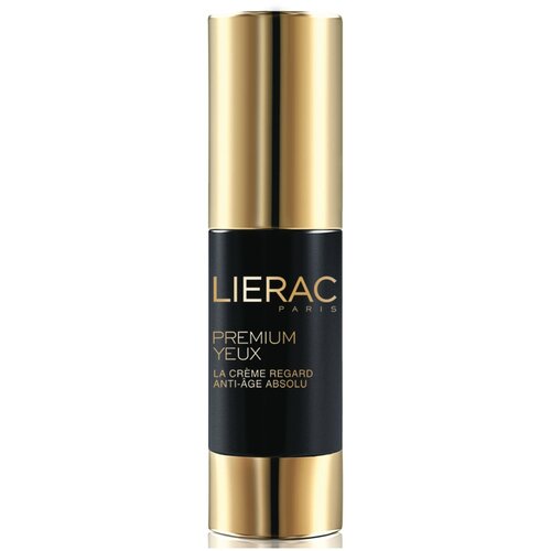 Lierac крем для контура глаз Premium yeux La creme anti-age absolu, 15 мл