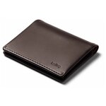 Кожаный кошелек Bellroy Slim Sleeve (темно-коричневый) - изображение