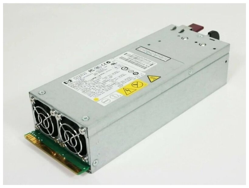 Резервный Блок Питания HP DPS-800GB A 800W БУ
