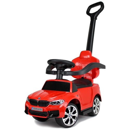 каталки rivertoys толокар bmw m5 a999mp d Каталка-толокар RiverToys BMW M5 A999MP-H, красный