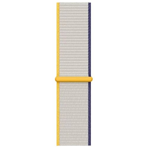 ремешок apple sport loop plum 42 44 45 49mm mya92zm a Apple Спортивный браслет (для корпуса 42/44 мм), sea salt