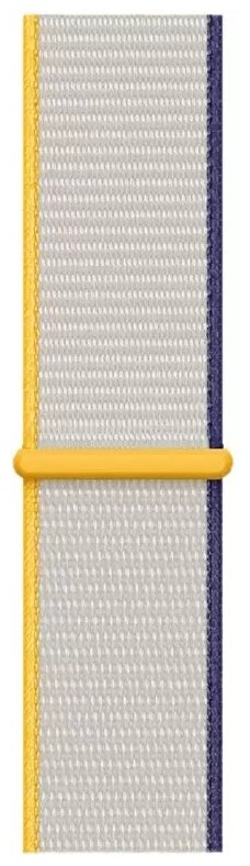 Ремешок Apple Sport Loop Canary Sea Salt для Apple Watch 42-44-45-49mm MJFY3ZM/A