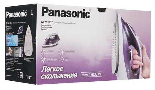 Утюг Panasonic NI-M300T