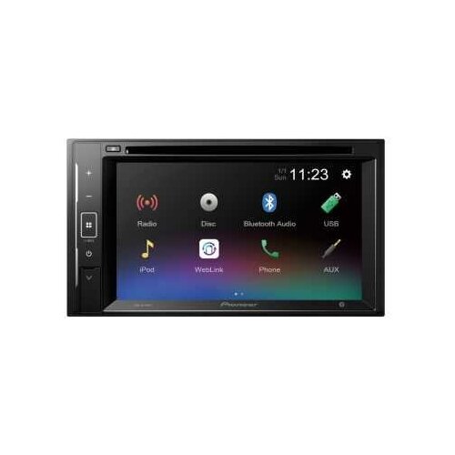 фото Автомагнитола pioneer avh-a240bt