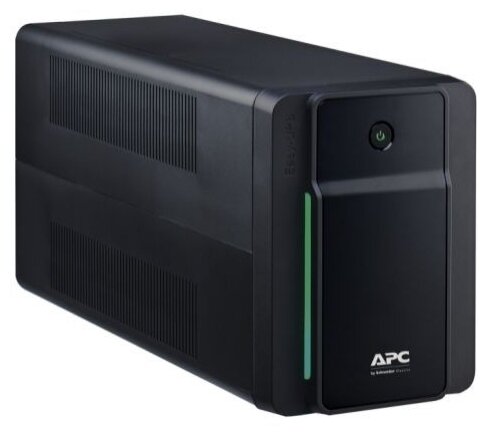 Интерактивный ИБП APC by Schneider Electric BVX1200LI-GR черный 650 Вт