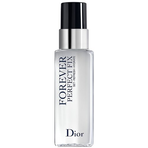 Dior Фиксирующий спрей Forever Perfect Fix, 100 мл, прозрачный основа для макияжа 7days праймер для лица увлажняющий i m perfect b colour