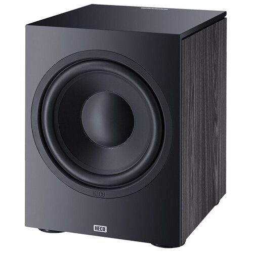 Фазоинверторный сабвуфер HECO AURORA SUB 30A black