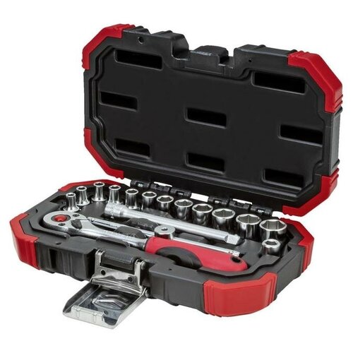 фото Набор торцевых головок 1/4", 16 пр. gedore 4400.2016 carolus 3018725